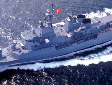 ΕΚΤΑΚΤΟ: Η Τουρκία ξεκινά αεροναυτικές επιχειρήσεις στις ακτές Χαλκιδικής, Εύβοιας κλπ. από αύριο μέχρι 29 Αυγούστου!